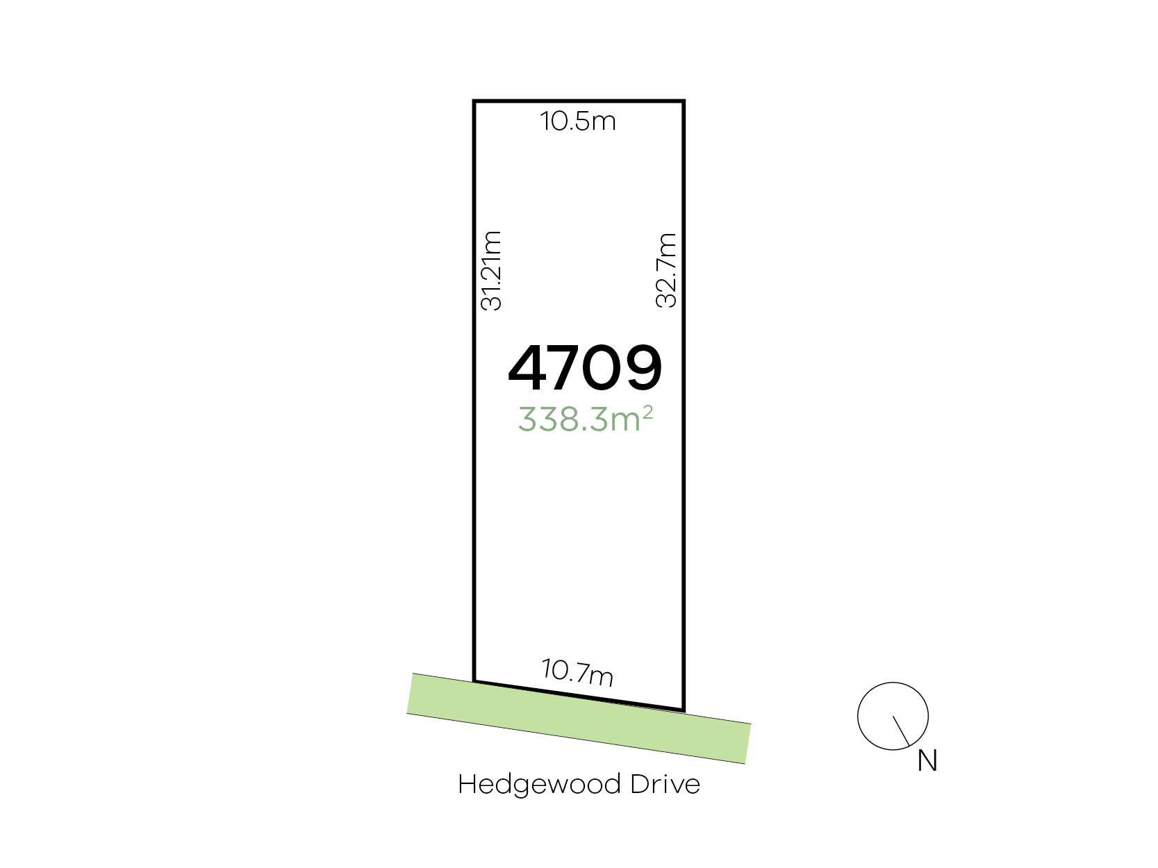 Lot tile-4709