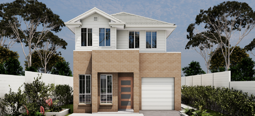 EVOLVE DOUBLE STOREY (CUSTOM) 23,