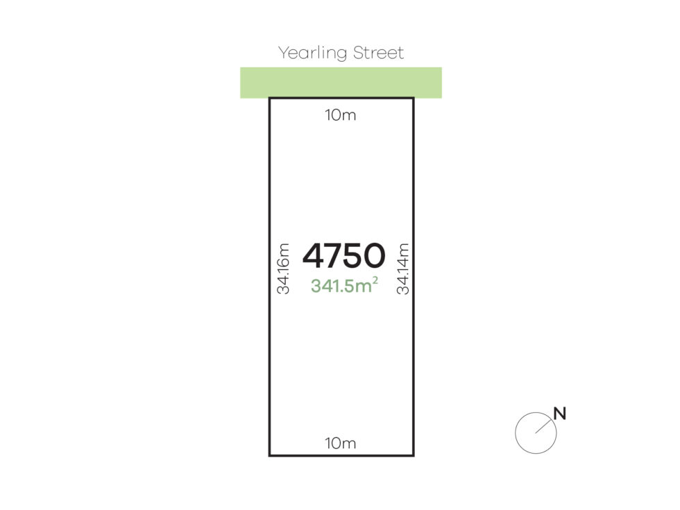 Oct4750 Land for Sale Box Hill NSW | The Hills of Carmel